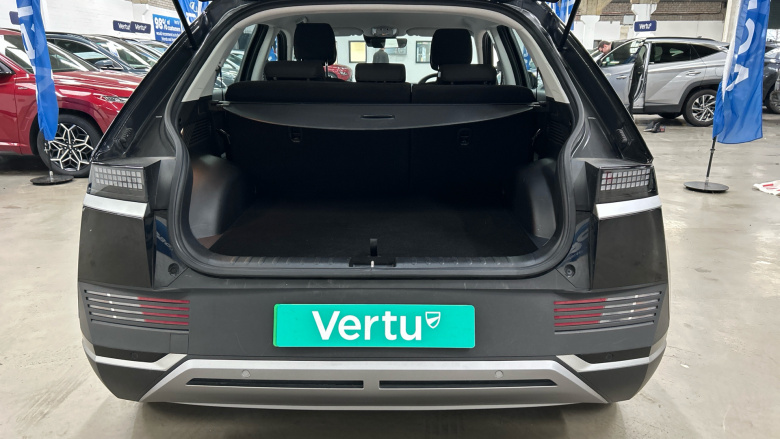 Hyundai IONIQ 5 125kW SE Connect 58 kWh 5dr Auto Electric Hatchback